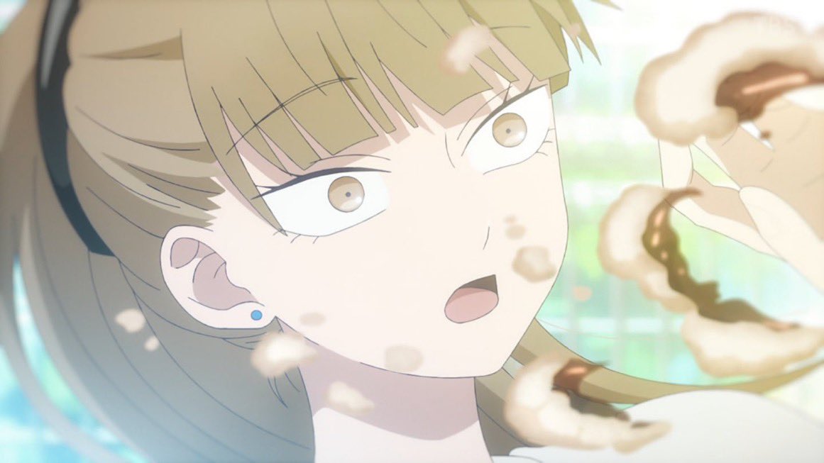 『氷の城壁 第2期』第18話 感想｜月子の問いと五十嵐との過去、呪いが解ける音