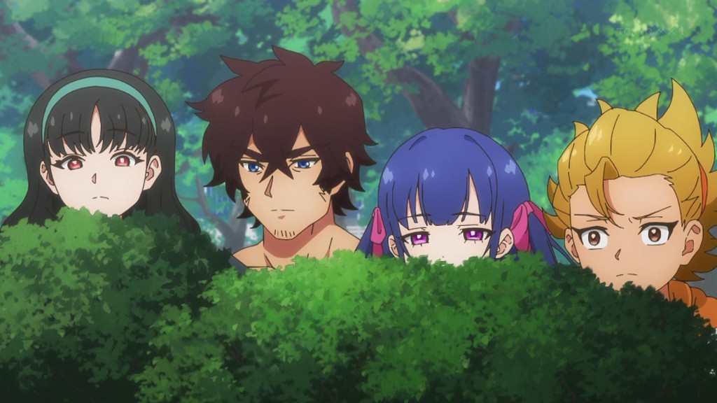 『獣王武神ダンデヴァイン』第3話 感想|絶対記憶の告白と間に合わなかった約束