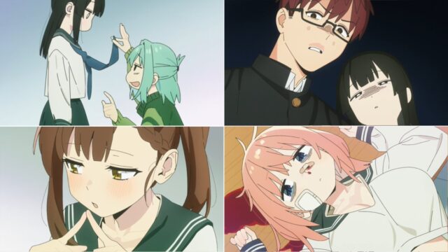 『生徒会にも穴はある！』第2話 感想｜日常に潜む異状が姿を現した
