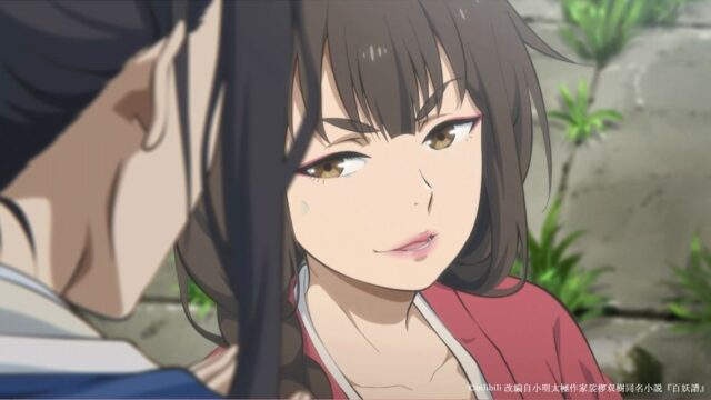 『百妖譜 第3期【京師篇】』第3話「非非（上）」感想｜出家を願う陳白水と報いの過去