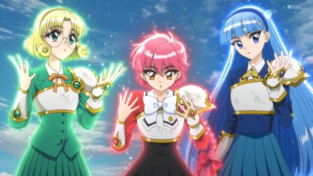『魔法騎士レイアース【新作アニメ】』第1話 感想｜日常は終わり、未知の世界への扉が開いた
