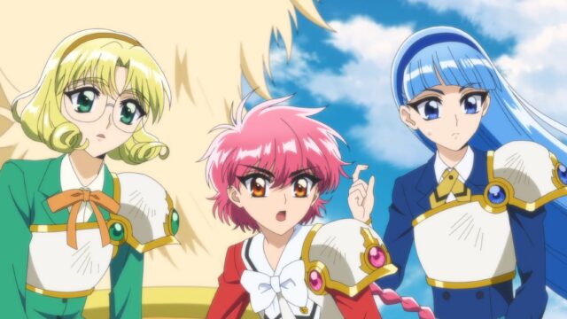 『魔法騎士レイアース【新作アニメ】』第2話 感想｜使命を知り、それぞれの日常が始まった