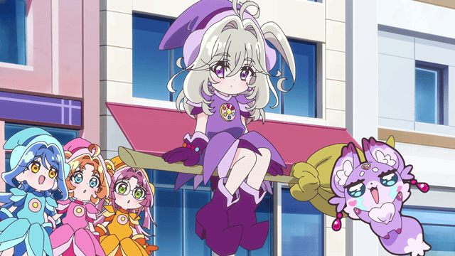 『名探偵プリキュア！』第39話「おジャ魔女なハロウィン♪」感想｜ひなのの夢を叶えた魔法